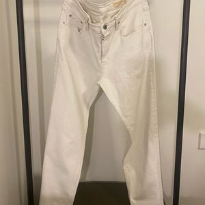 Allsaints - Dean Cropped Slim Jean